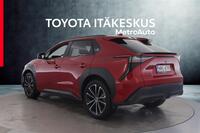 Toyota bZ4X vaihtoauto