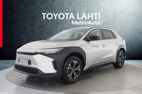 Toyota bZ4X vaihtoauto