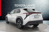 Toyota bZ4X vaihtoauto