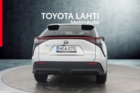 Toyota bZ4X vaihtoauto