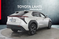 Toyota bZ4X vaihtoauto