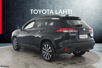 Toyota Corolla Cross vaihtoauto