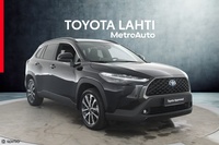 Toyota Corolla Cross vaihtoauto