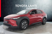 Toyota bZ4X vaihtoauto