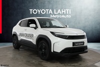 Toyota Urban Cruiser vaihtoauto