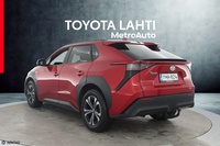 Toyota bZ4X vaihtoauto