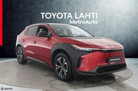 Toyota bZ4X vaihtoauto