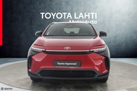 Toyota bZ4X vaihtoauto