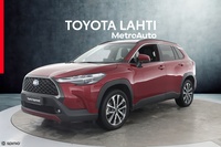 Toyota Corolla Cross vaihtoauto