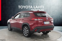 Toyota Corolla Cross vaihtoauto