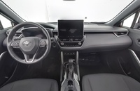 Toyota Corolla Cross vaihtoauto