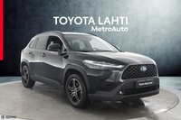 Toyota Corolla Cross vaihtoauto