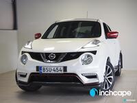 Nissan Juke vaihtoauto