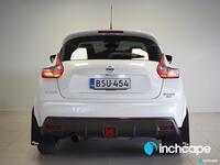 Nissan Juke vaihtoauto