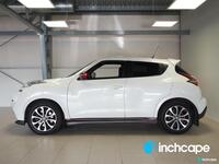 Nissan Juke vaihtoauto