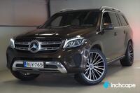 Mercedes-Benz GLS vaihtoauto