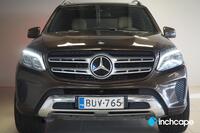 Mercedes-Benz GLS vaihtoauto