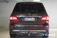 Mercedes-Benz GLS vaihtoauto