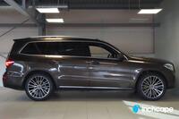 Mercedes-Benz GLS vaihtoauto