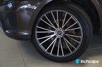 Mercedes-Benz GLS vaihtoauto