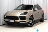 Porsche Cayenne vaihtoauto