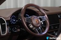 Porsche Cayenne vaihtoauto