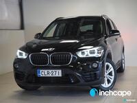 BMW X1 vaihtoauto