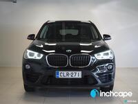 BMW X1 vaihtoauto