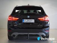 BMW X1 vaihtoauto