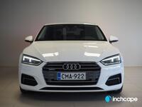 Audi A5 vaihtoauto