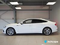 Audi A5 vaihtoauto