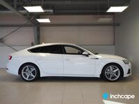 Audi A5 vaihtoauto