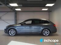 SEAT Leon ST vaihtoauto