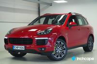 Porsche Cayenne vaihtoauto