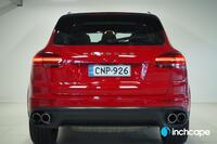 Porsche Cayenne vaihtoauto