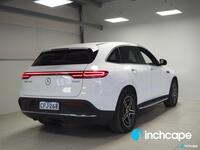 Mercedes-Benz EQC vaihtoauto