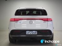 Mercedes-Benz EQC vaihtoauto