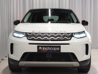 Land Rover Discovery Sport vaihtoauto