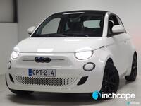 Fiat 500e vaihtoauto