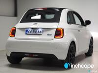 Fiat 500e vaihtoauto