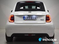 Fiat 500e vaihtoauto