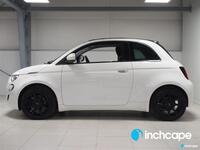 Fiat 500e vaihtoauto