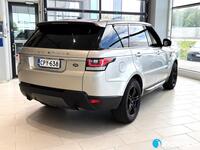 Land Rover Range Rover Sport vaihtoauto