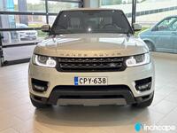 Land Rover Range Rover Sport vaihtoauto
