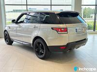 Land Rover Range Rover Sport vaihtoauto