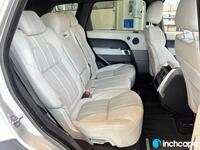 Land Rover Range Rover Sport vaihtoauto