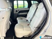 Land Rover Range Rover Sport vaihtoauto