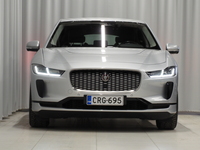 Jaguar I-PACE vaihtoauto