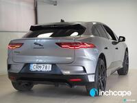 Jaguar I-PACE vaihtoauto