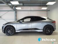 Jaguar I-PACE vaihtoauto